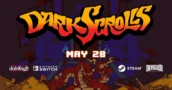 Dark Scrolls confirme sa date de sortie sur PC et Nintendo Switch