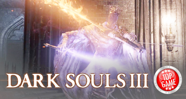 Dark Souls 3 One Hit One Boss
