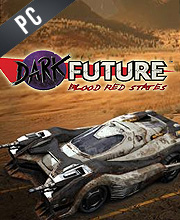 Dark Future Blood Red States Pc