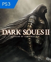Dark Souls 2 Scholar of the First Sin Playstation 3