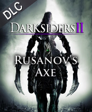 Darksiders 2 Rusanovs Axe Pc