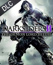Darksiders 2 The Demon Lord Belial