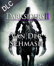 Darksiders 2 Van Der Schmash Hammer