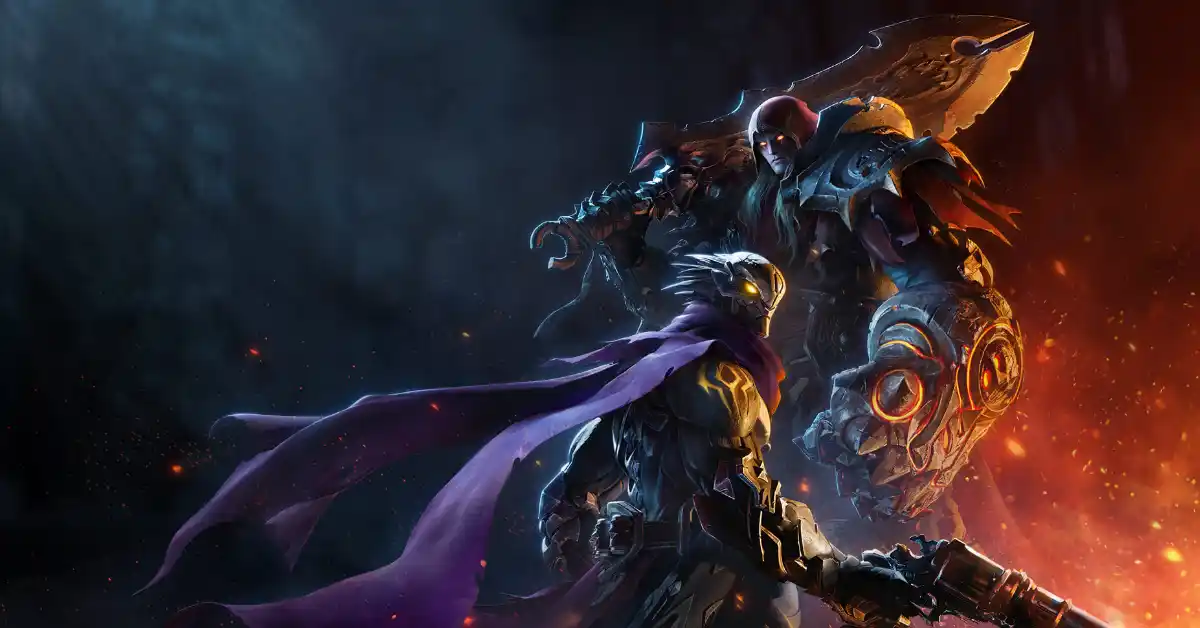 Offre Darksiders Genesis PS4 Game Key – Prix le plus bas jamais détecté