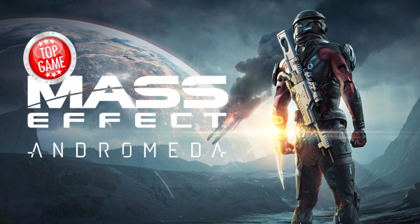 Mass Effect Andromeda sortie en mars