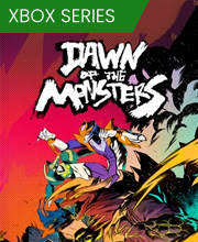 Dawn of the Monsters Xbox Series X