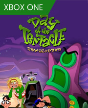 Day Of The Tentacle Remastered Xbox One