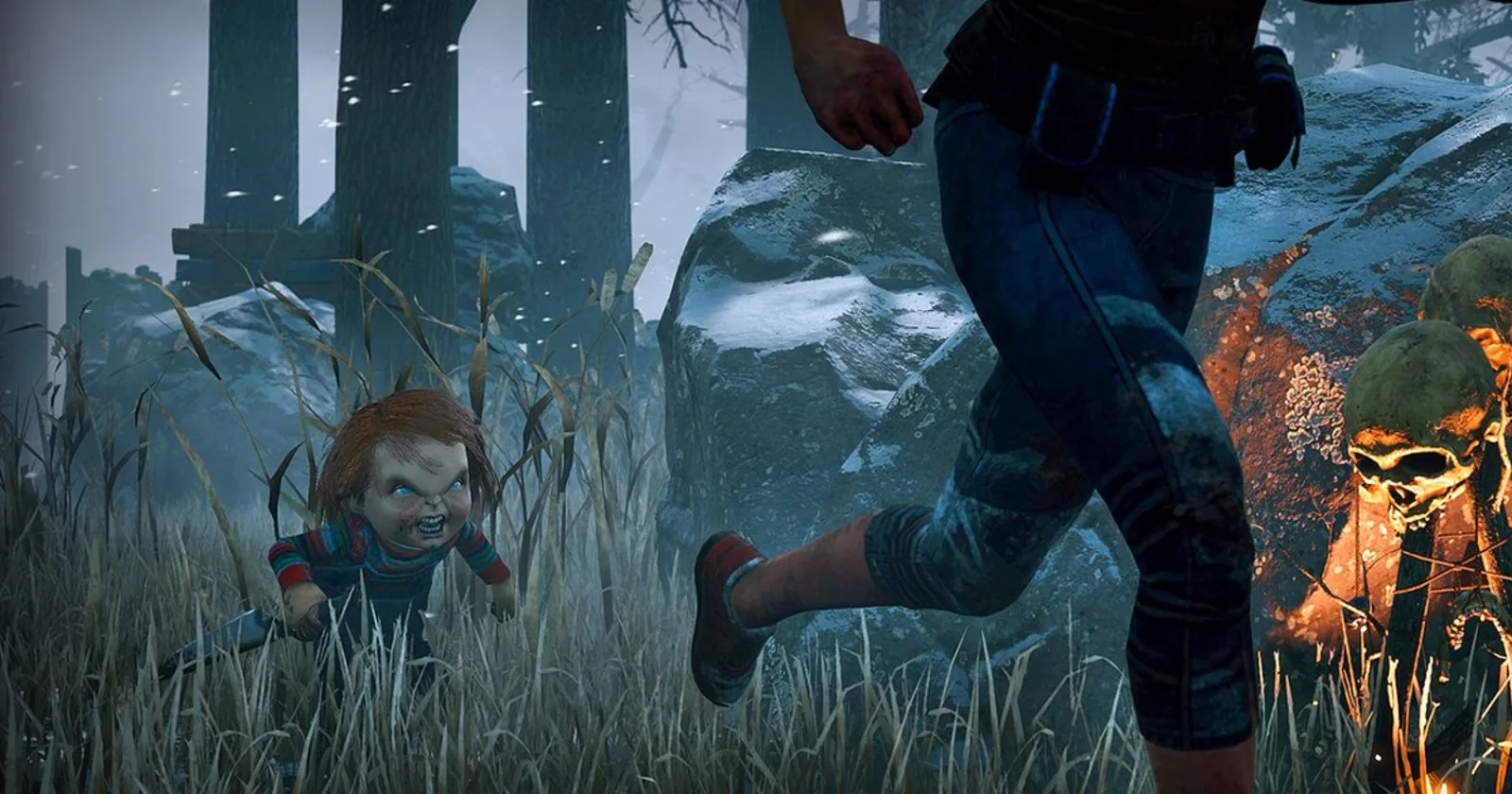 Dead by Daylight réduit le prix du DLC Chucky de 50 % avant son retrait le mois prochain