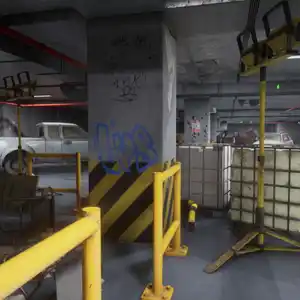 Dead Man’s Diary - Parking