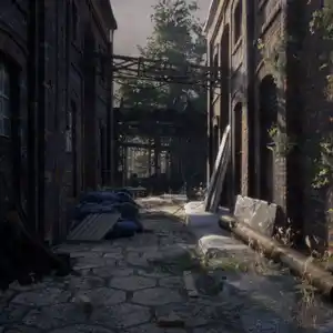 Dead Man’s Diary - Ruelle