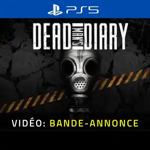Dead Man’s Diary PS5 - Bande-annonce