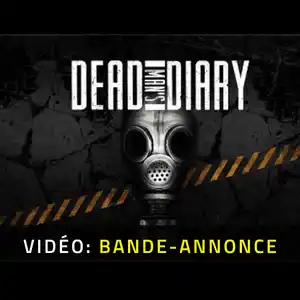 Dead Man’s Diary - Bande-annonce