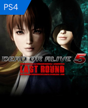 Dead or Alive 5 Last Round Playstation 4