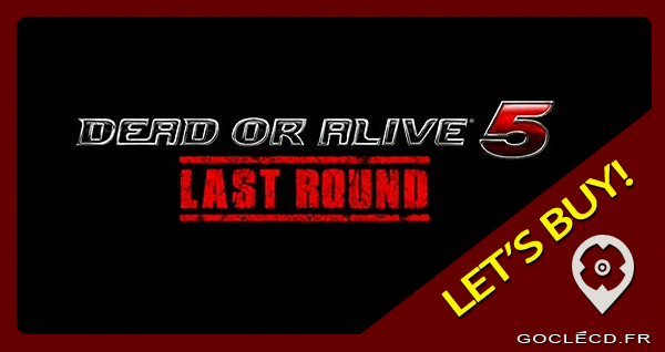 Dead or Alive 5 Last Round