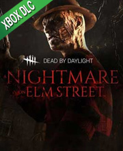 Dead by Daylight A Nightmare on Elm Street Xbox One