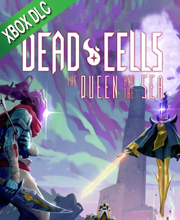 Dead Cells The Queen and the Sea