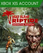 Dead Island Riptide Definitive Edition Xbox Series X