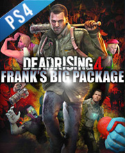 Dead Rising 4 Frank's Big Package Playstation 4