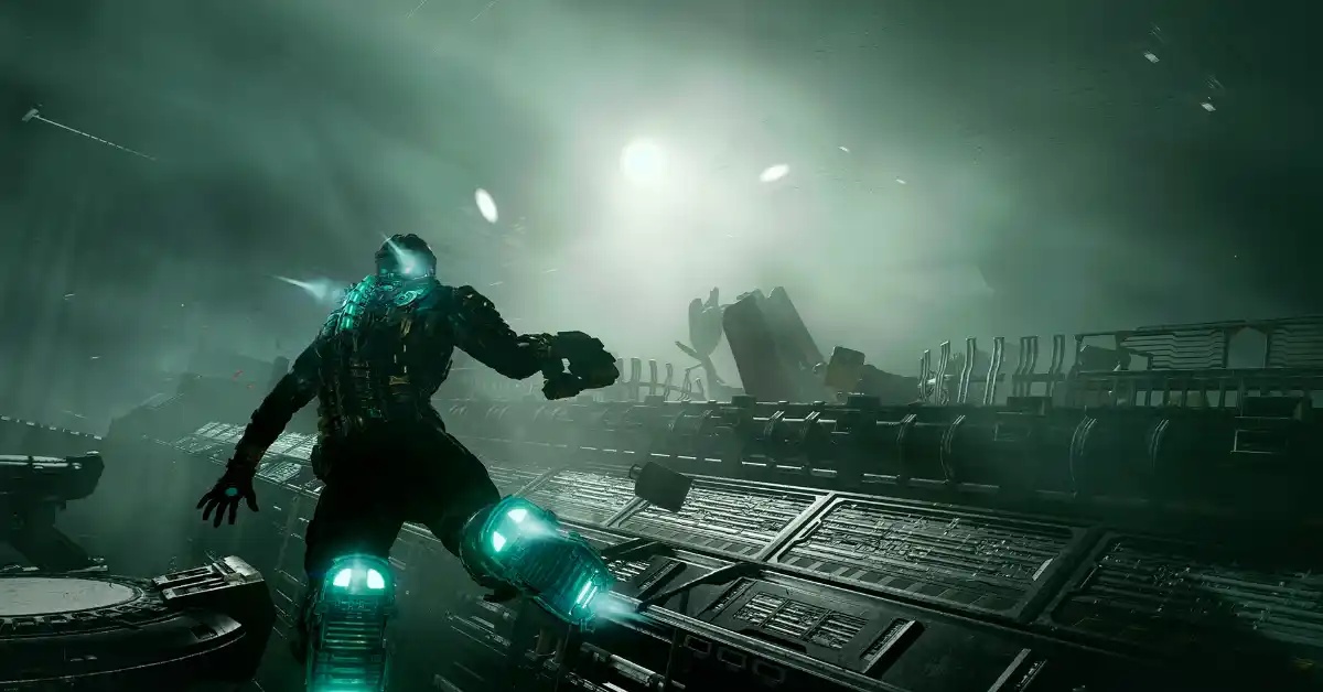Dead Space Remake Édition Deluxe Clé - Survival Horrifique au Meilleur Prix