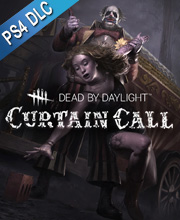 Dead by Daylight CURTAIN CALL Chapter Playstation 4