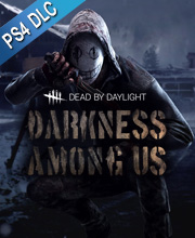 Dead by Daylight Darkness Among Us Playstation 4