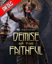 Dead by Daylight DEMISE OF THE FAITHFUL Chapter Switch