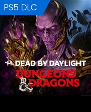 Dead by Daylight Dungeons & Dragons Playstation 5