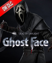 Dead by Daylight Ghost Face Switch
