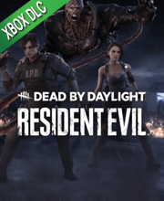 Dead by Daylight Resident Evil Chapter
