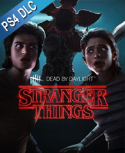 Dead by Daylight Stranger Things Chapter Playstation 4