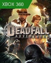 Deadfall Adventures Xbox 360