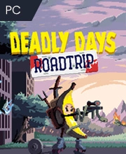 Deadly Days Roadtrip Pc