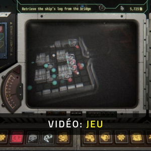 Deadnaut Signal Lost - Vidéo de Gameplay