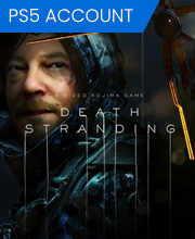 Death Stranding Playstation 5
