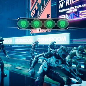 DeathSprint 66 - Ligne de Départ