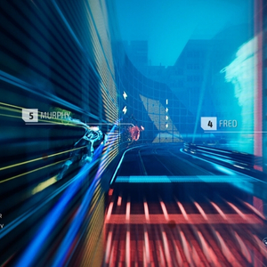 DeathSprint 66 - Élan