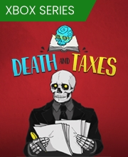 Death and Taxes Xbox Series X