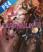 Deathsmiles 1 and 2 Playstation 4