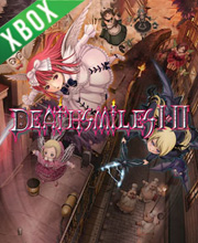 Deathsmiles 1 and 2 Xbox One