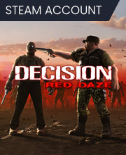 Acheter Decision Red Daze Compte Steam Comparer les prix