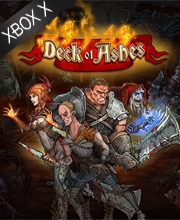 Deck of Ashes Xbox Series X