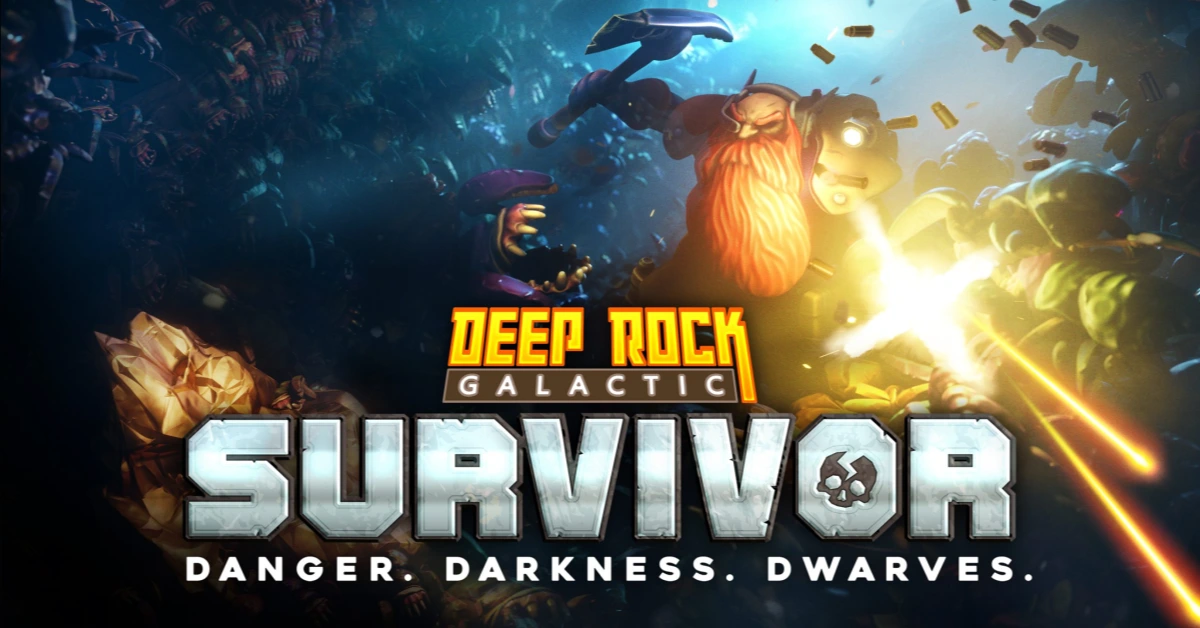 Deep Rock Galactic: Survivor : Meilleur Prix et Guide Steam Deck