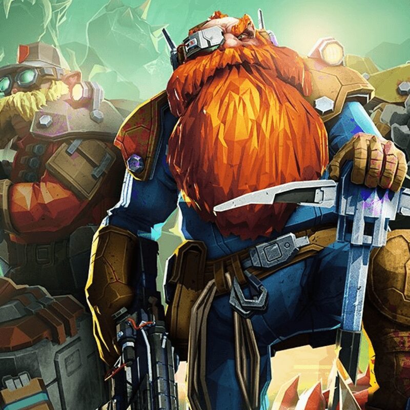 Deep Rock Galactic: Survivor est maintenant disponible - Obtenez les meilleures offres sur Goclecd