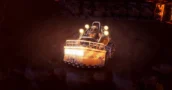 Pilotez le Rock Dozer Géant dans l'Extension de Deep Rock Galactic: Survivor