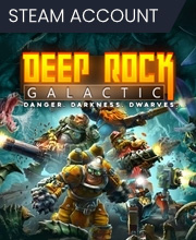 Deep Rock Galactic Pc