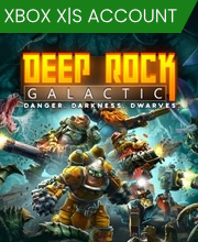 Deep Rock Galactic Xbox Series X