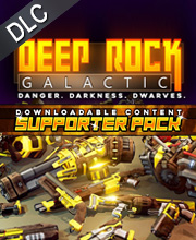 Deep Rock Galactic Supporter Upgrade