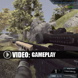 Deer Hunter Reloaded PS4 Gameplay Video