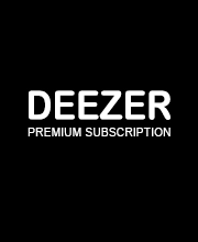 Deezer Premium Subscription Pc