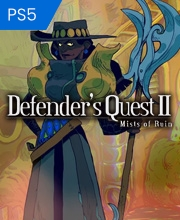 Defender's Quest 2 Mists of Ruin Playstation 5